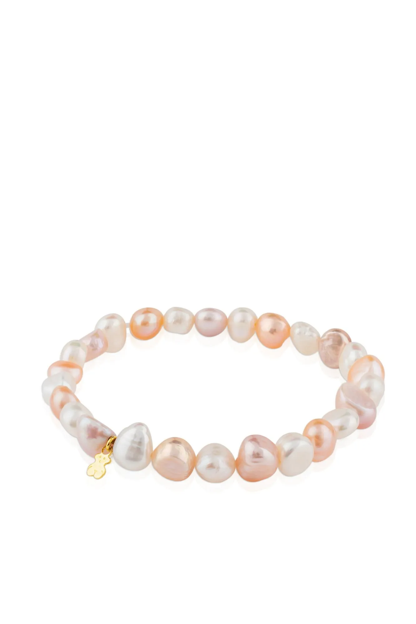 Pulsera De Oro Y Perlas Cultivadas Barrocas Pearls^Tous Clearance