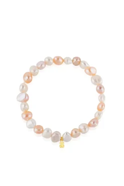 Pulsera De Oro Y Perlas Cultivadas Barrocas Pearls^Tous Clearance
