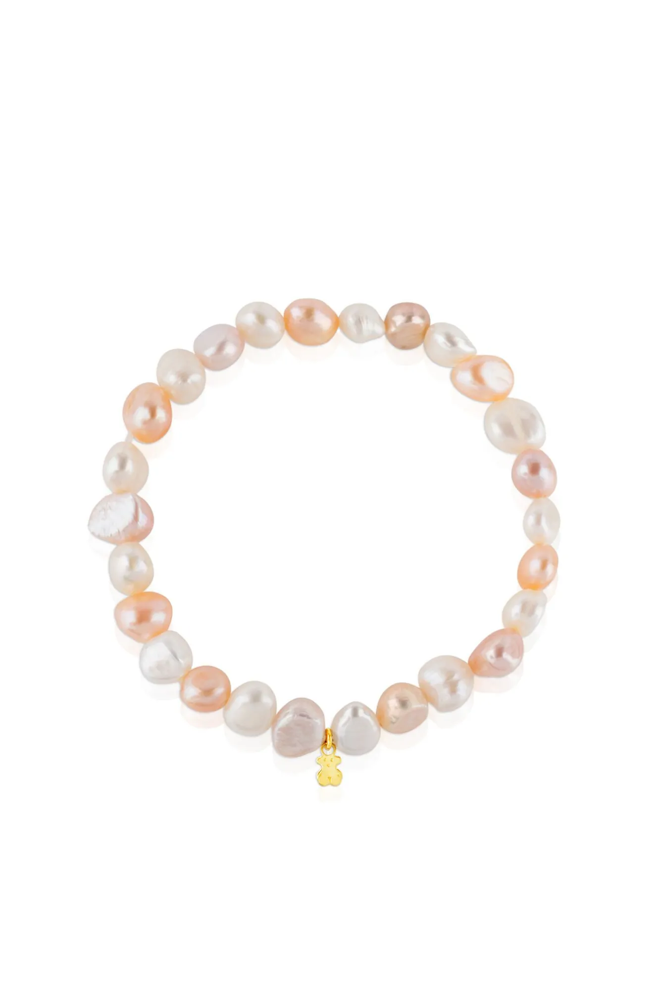 Pulsera De Oro Y Perlas Cultivadas Barrocas Pearls^Tous Clearance