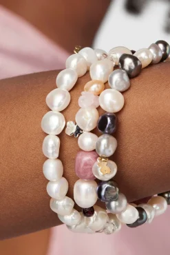 Pulsera De Perlas Cultivadas Y Oro Sweet Dolls^Tous Outlet