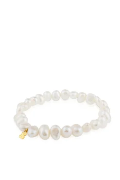 Pulsera De Perlas Cultivadas Y Oro Sweet Dolls^Tous Outlet