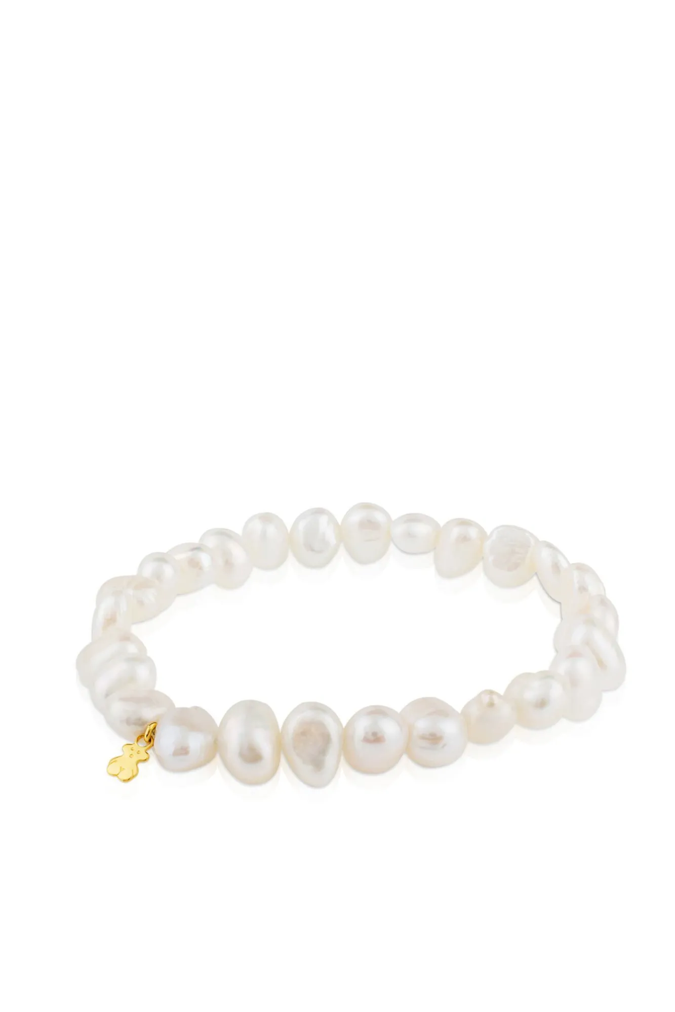 Pulsera De Perlas Cultivadas Y Oro Sweet Dolls^Tous Outlet