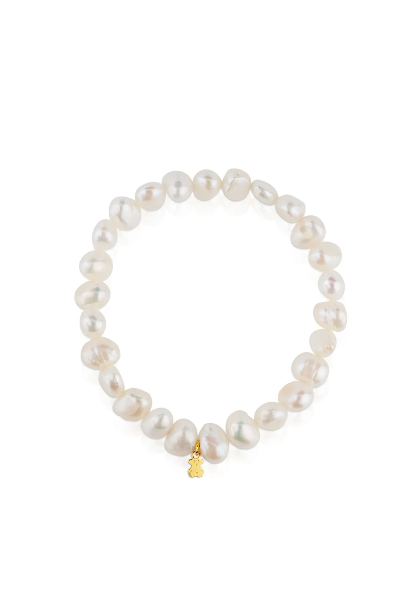 Pulsera De Perlas Cultivadas Y Oro Sweet Dolls^Tous Outlet