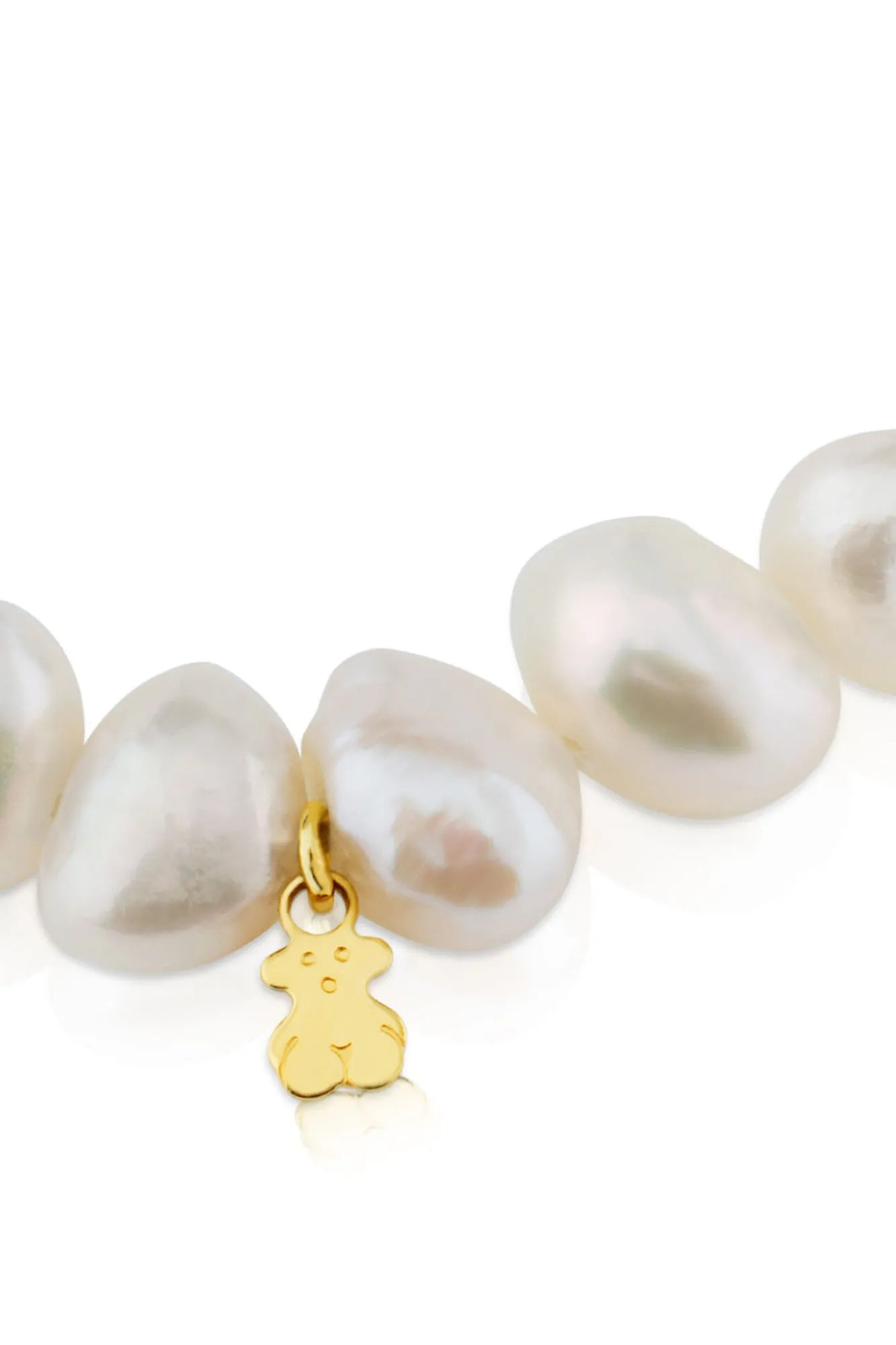 Pulsera De Perlas Cultivadas Y Oro Sweet Dolls^Tous Outlet