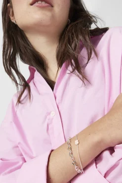 Pulsera De Plata Con Cuarcita^Tous Online