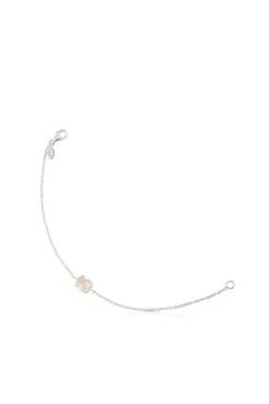 Pulsera De Plata Y Nacar^Tous Sale