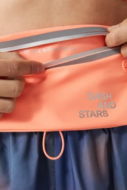 Rinonera Naranja Extra Plana^Dash and Stars Shop