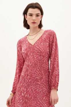 Romina Vestido Midi Estampado^Hoss Intropia Best