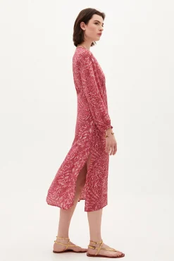 Romina Vestido Midi Estampado^Hoss Intropia Best