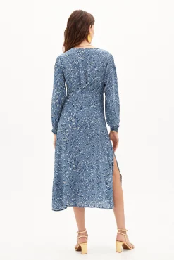 Romina Vestido Midi Estampado^Hoss Intropia Store