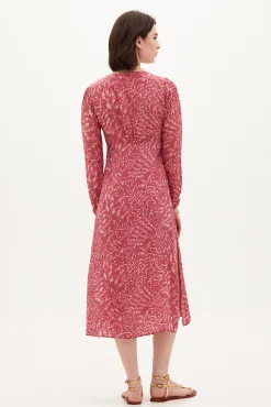 Romina Vestido Midi Estampado^Hoss Intropia Best