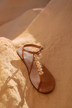 Sandalia Conchas^Slowlove New