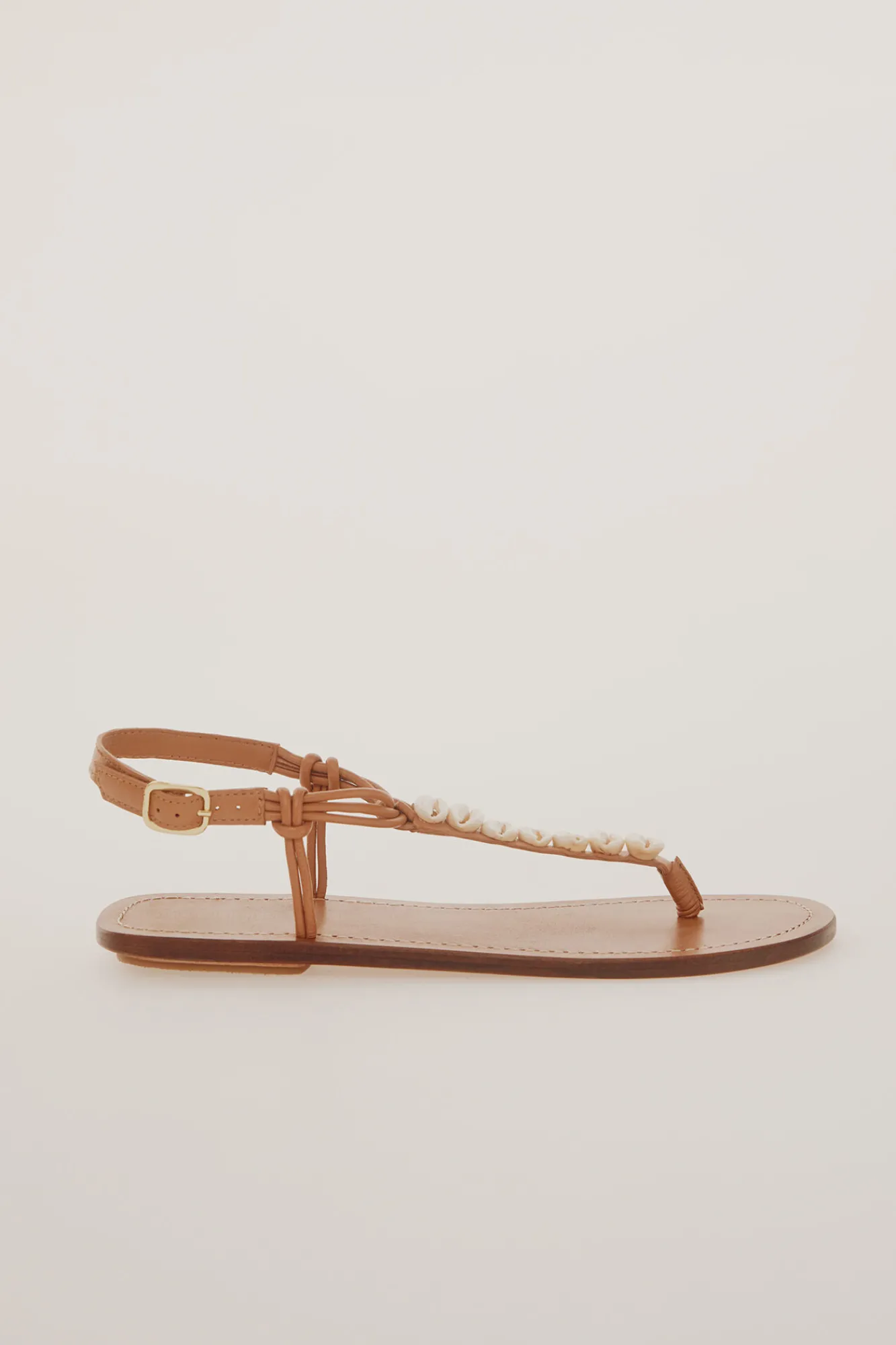 Sandalia Conchas^Slowlove New