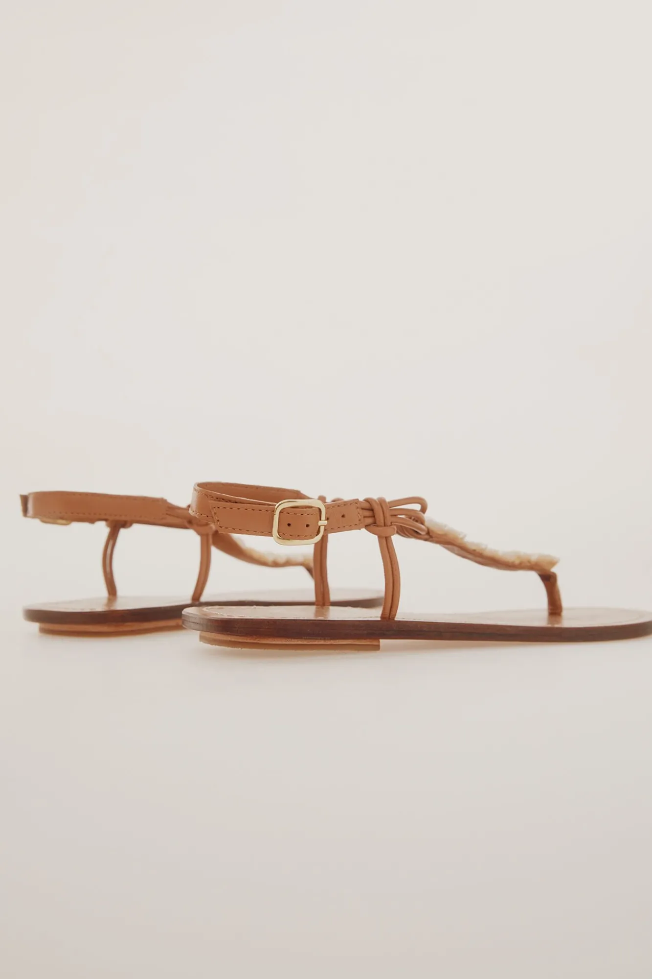 Sandalia Conchas^Slowlove New