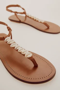 Sandalia Conchas^Slowlove New