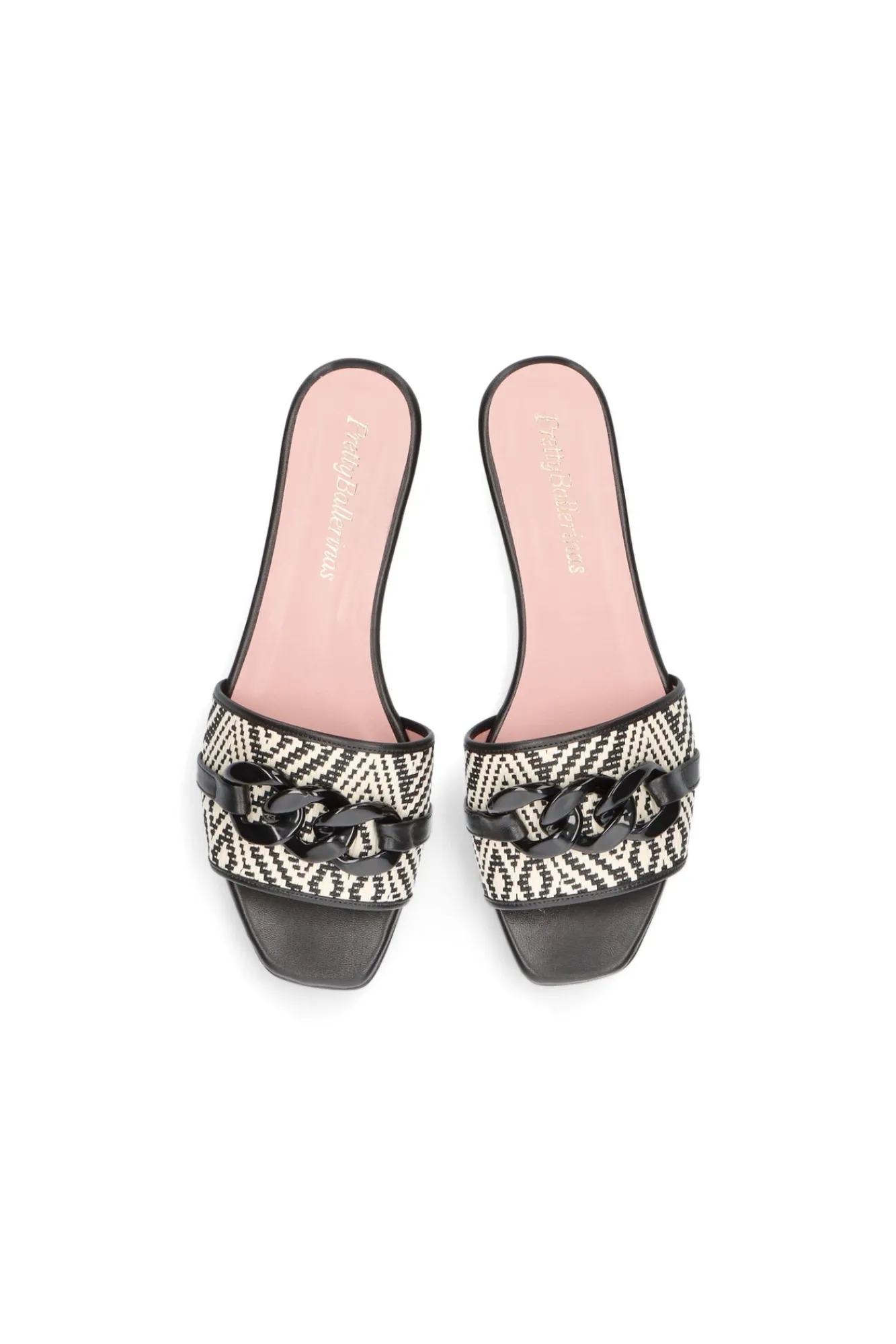 Sandalia Isla Tipo Pala^Pretty Ballerinas Store