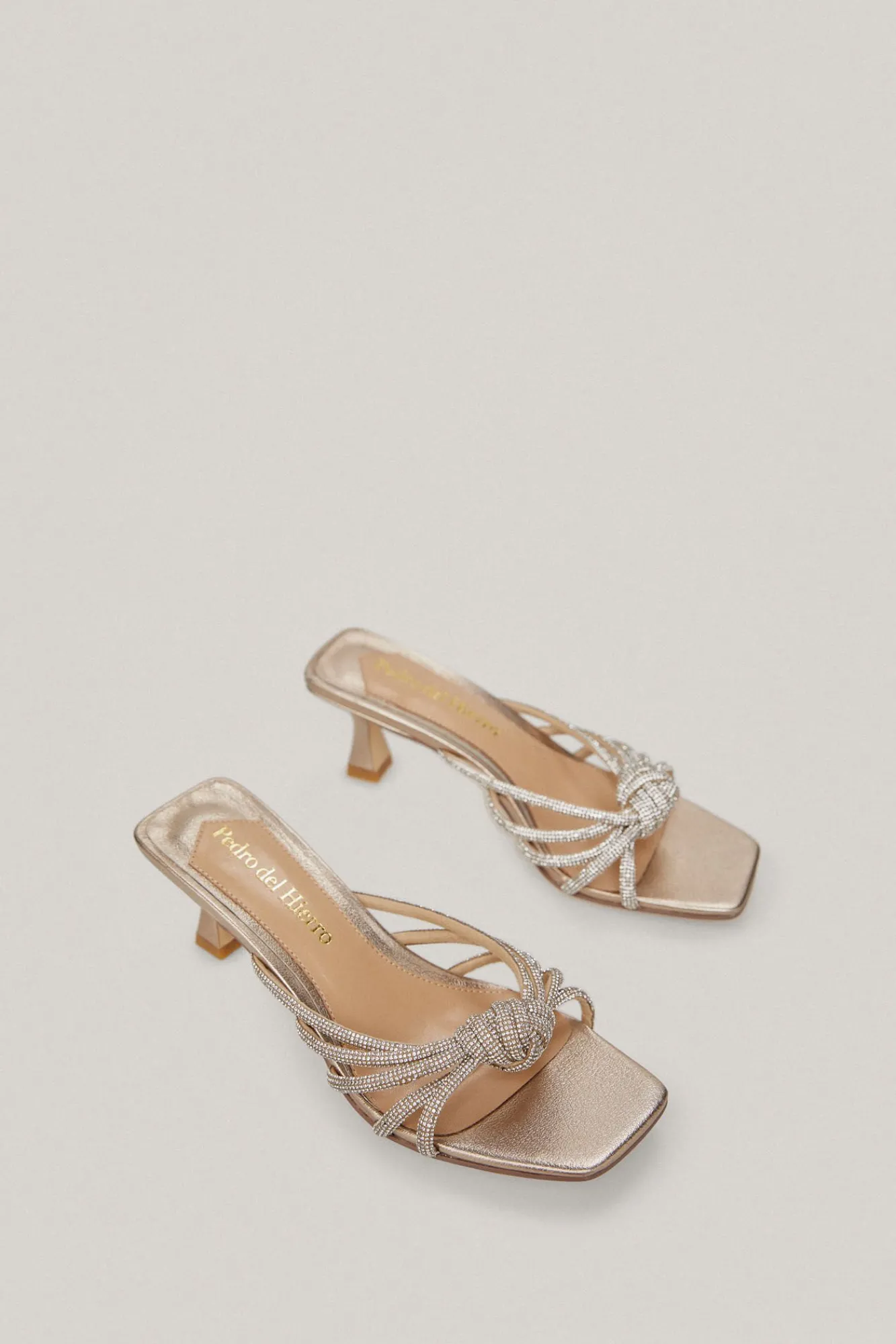 Sandalia Piel Mule^Pedro del Hierro Sale