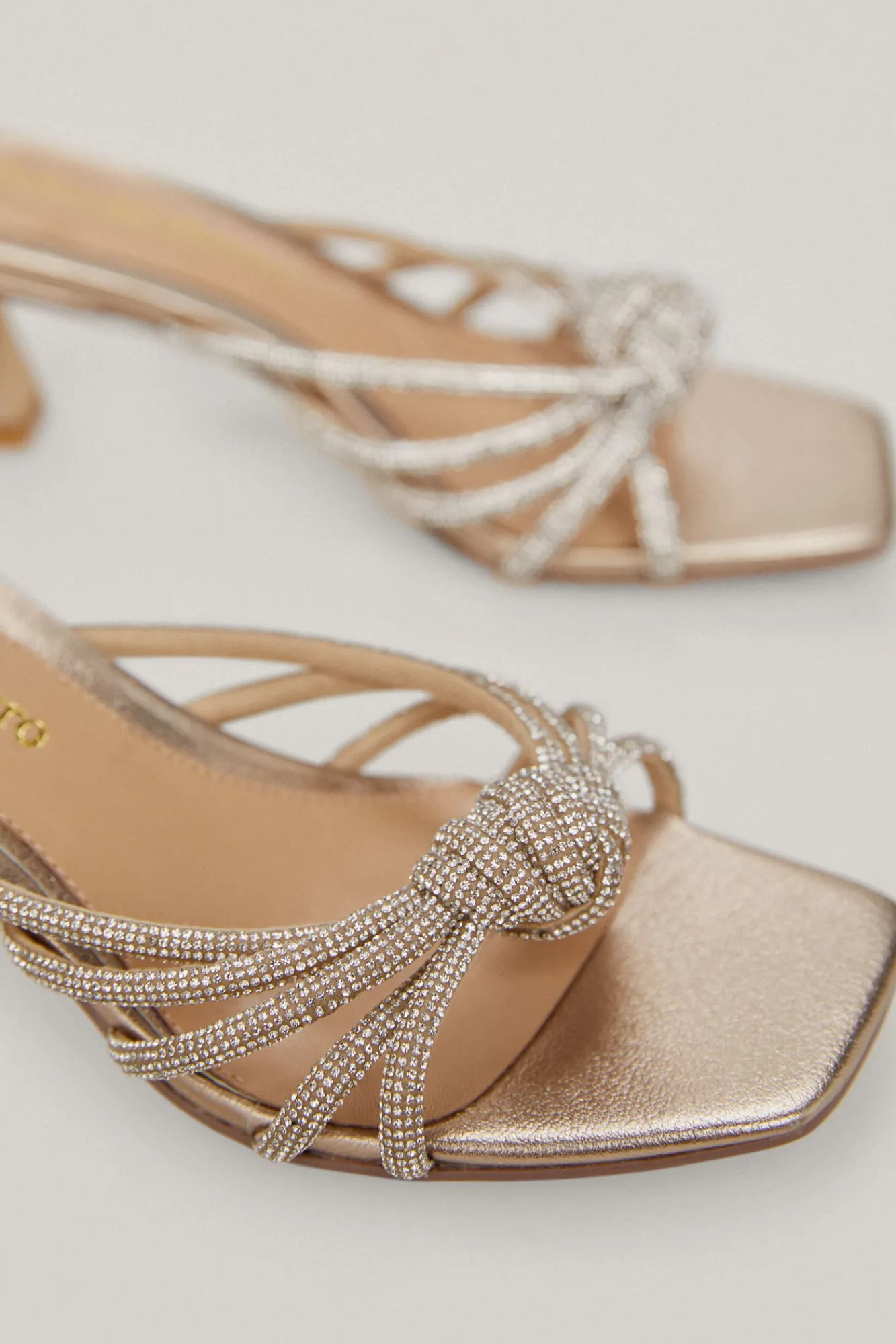 Sandalia Piel Mule^Pedro del Hierro Sale