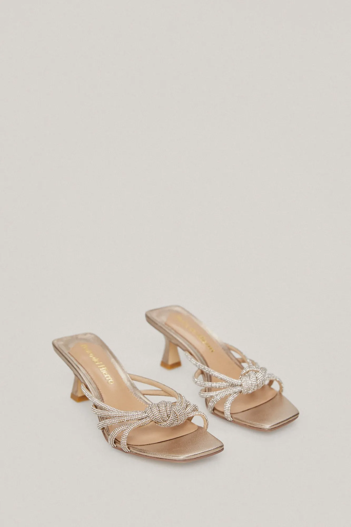 Sandalia Piel Mule^Pedro del Hierro Sale