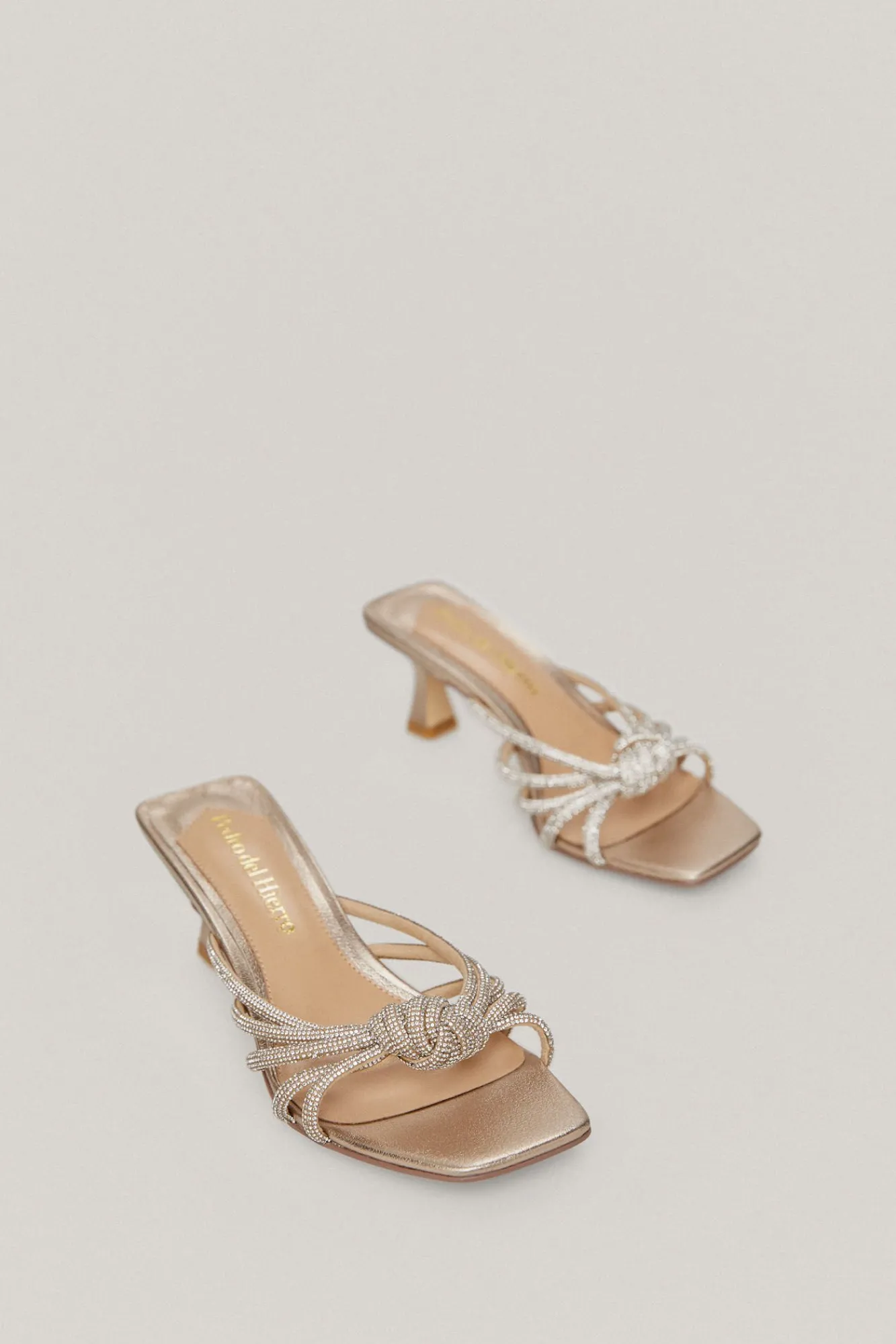 Sandalia Piel Mule^Pedro del Hierro Sale