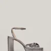 Sandalia Plataforma Piel^Pedro del Hierro Outlet