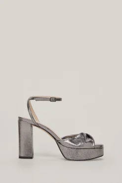 Sandalia Plataforma Piel^Pedro del Hierro Outlet