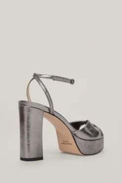 Sandalia Plataforma Piel^Pedro del Hierro Outlet