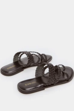 Sandalia Tiras Trenzada^Slowlove Online