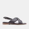Sandalias Burdeos De Vacuno Liso^Lottusse Best