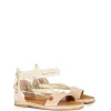 Sandalias Clara Laz Boreal Arena^Popa Cheap