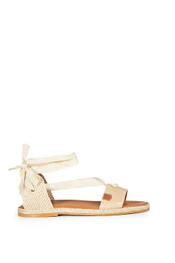 Sandalias Clara Laz Boreal Arena^Popa Cheap