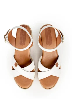 Sandalias Clifton Piel^Popa Flash Sale