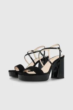 Sandalias Con Plataforma En Ante^Lodi Best Sale