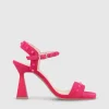 Sandalias De Tacon En Ante^Lodi Online