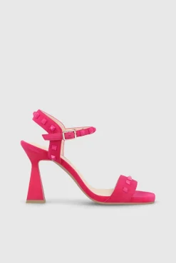 Sandalias De Tacon En Ante^Lodi Online