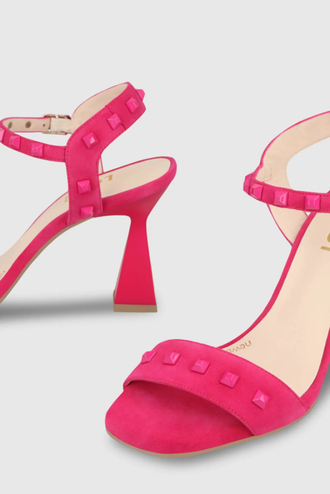 Sandalias De Tacon En Ante^Lodi Online