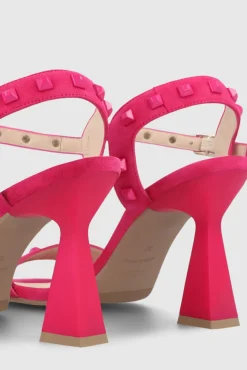 Sandalias De Tacon En Ante^Lodi Online