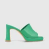 Sandalias En Piel^Lodi Store