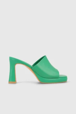 Sandalias En Piel^Lodi Store