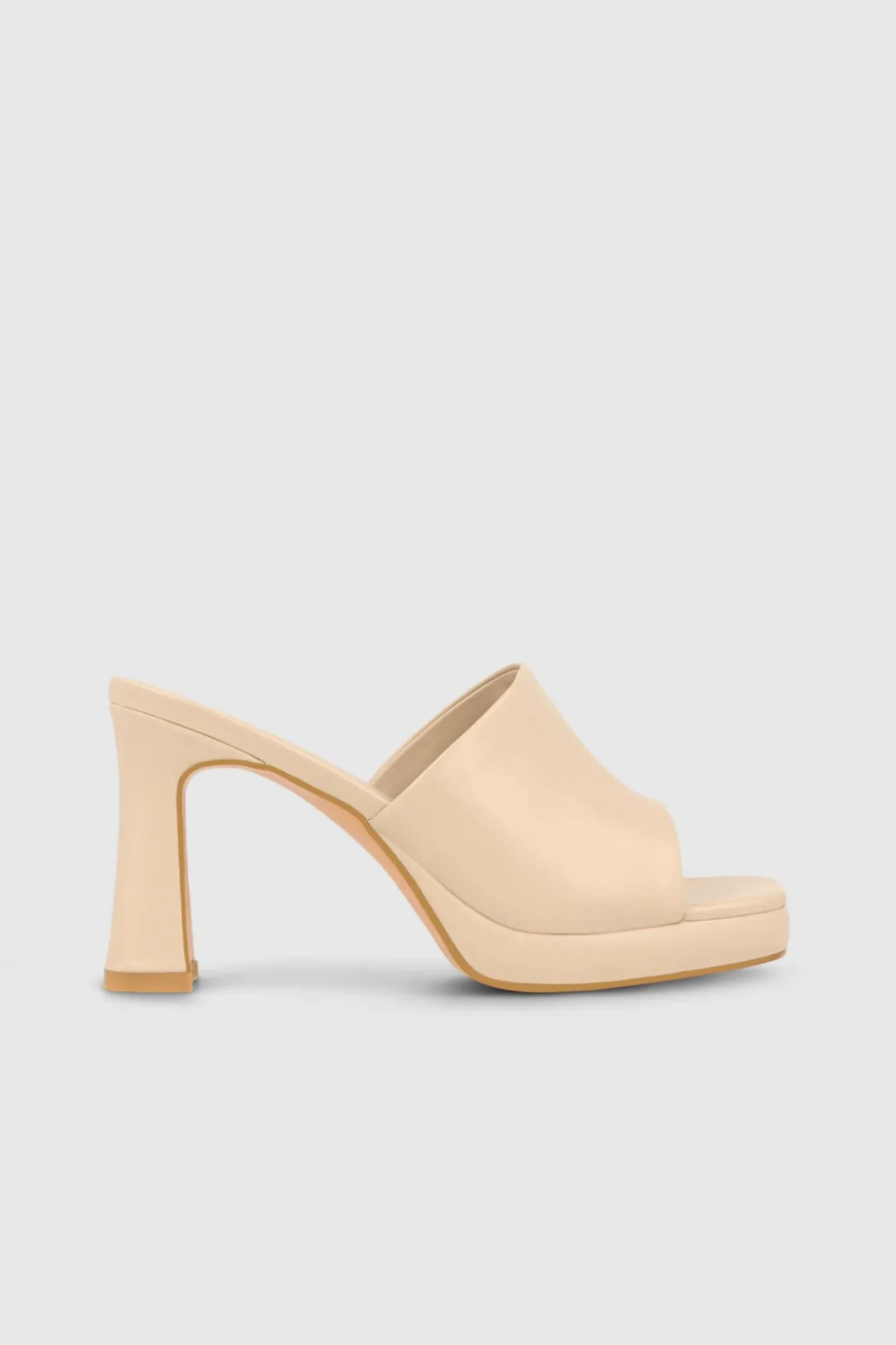 Sandalias En Piel Lisa^Lodi Best