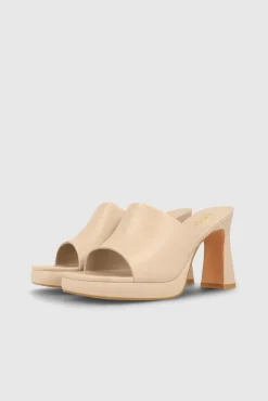 Sandalias En Piel Lisa^Lodi Best