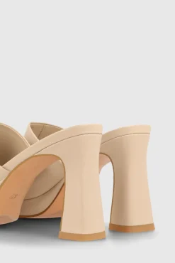 Sandalias En Piel Lisa^Lodi Best