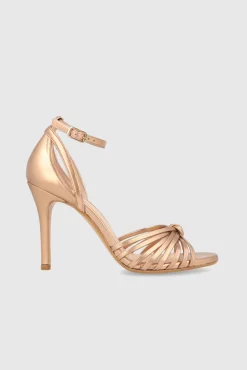 Sandalias Metalizadas^Lodi Discount