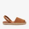 Sandalias Vila Serraje Cuero^Popa Shop