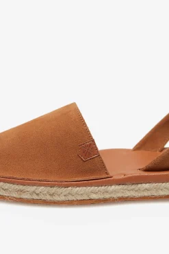 Sandalias Vila Serraje Cuero^Popa Shop