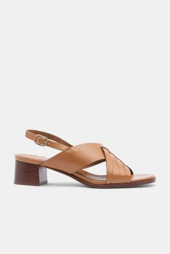 Sandaliasde Vacuno Liso^Lottusse Hot