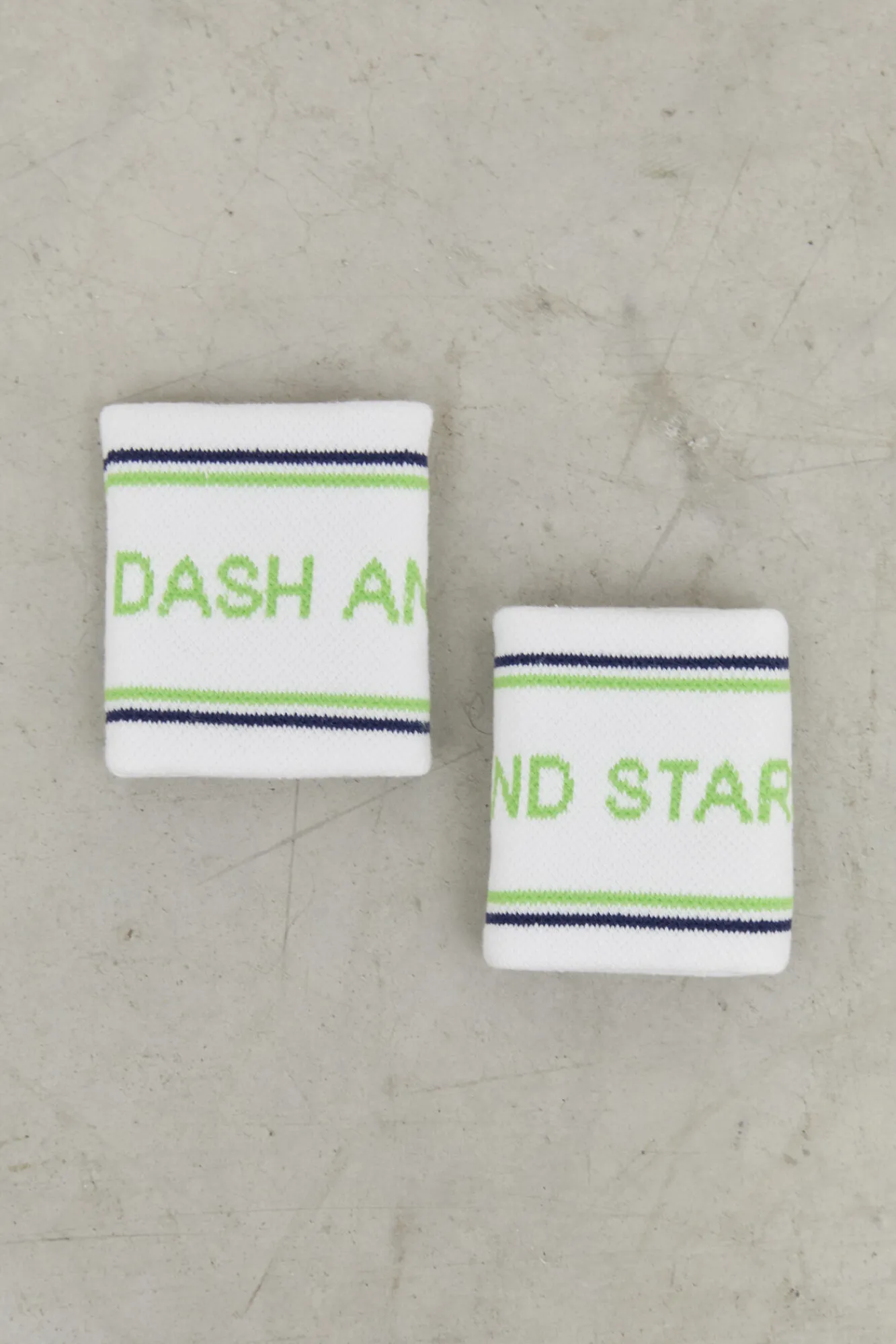 Set 2 Munequeras Padel^Dash and Stars Best