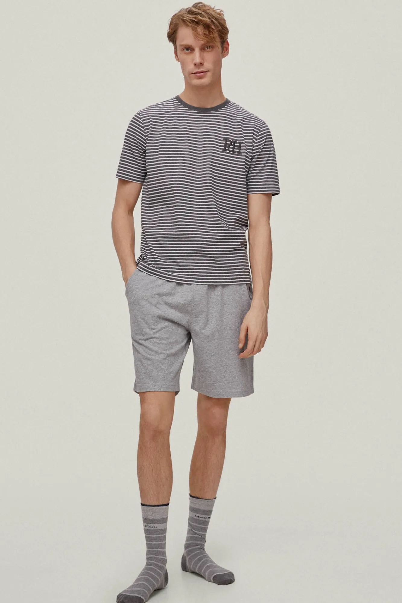 Set De Pijama Punto^Pedro del Hierro Store