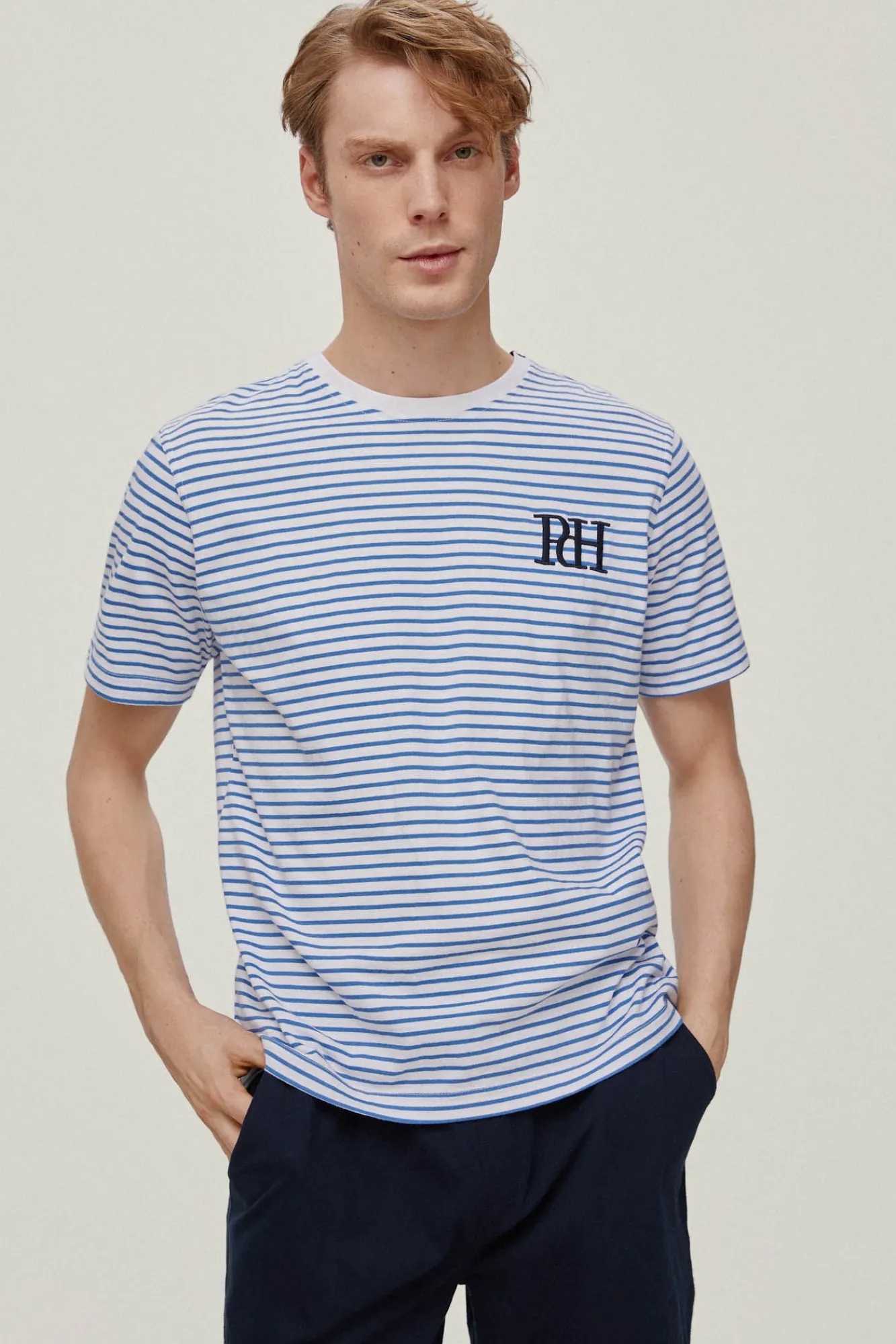Set De Pijama Punto^Pedro del Hierro Clearance