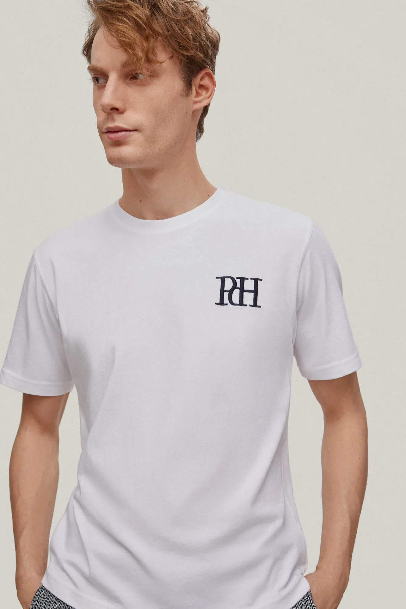 Set De Pijama Punto Y Tela^Pedro del Hierro Online